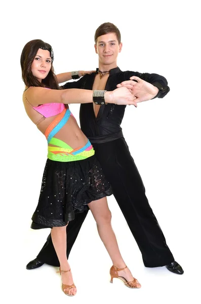 Latin dance Royalty Free Stock Images