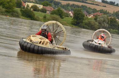 Hovercraft