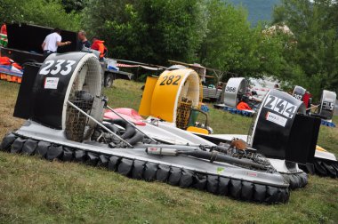 Hovercraft
