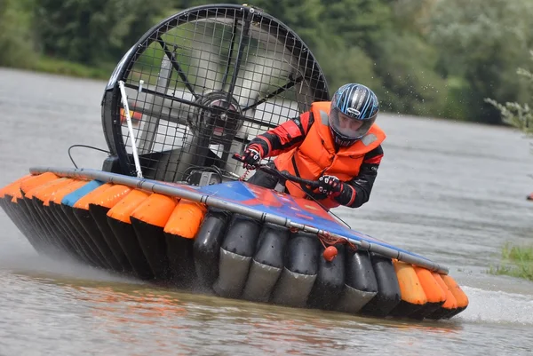 Hovercraft. —  Fotos de Stock