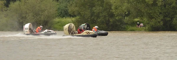 stock image Hovercraft