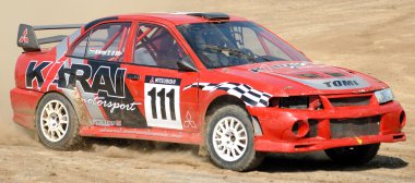 Autocross Racing