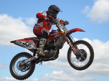 mx binici atlama