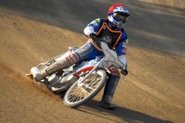 Speedway binici