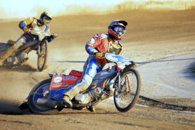 Speedway binici