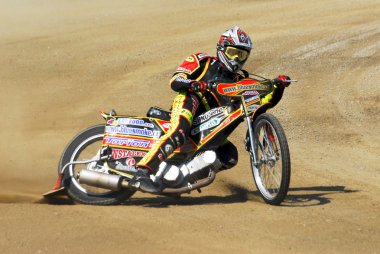 Speedway binici