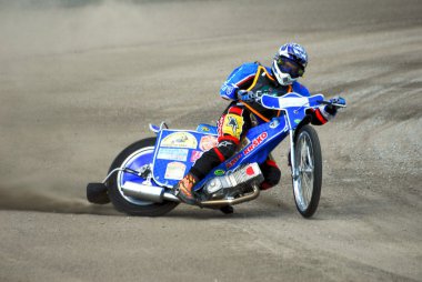 Speedway binici