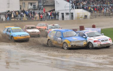 Rallye araba