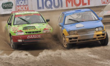 Rallye araba