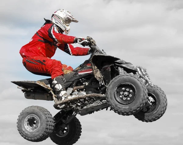 Quad bike — Stock Photo, Image