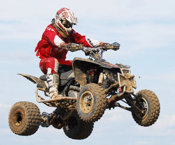 Motocross — Stock Photo, Image