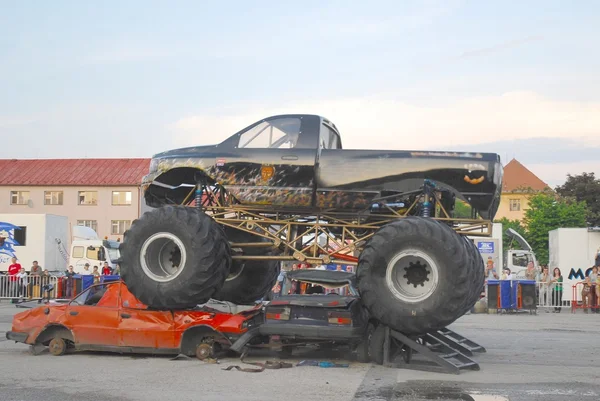 stock image Monster truck