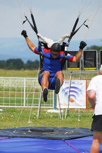 Championnats du monde de parachutisme — Photo