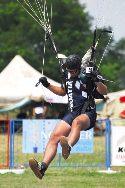 Championnats du monde de parachutisme — Photo