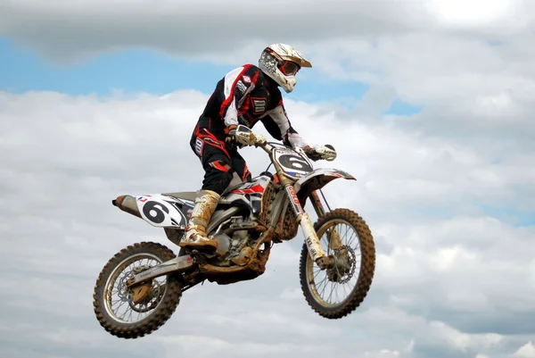 MX rider — Stockfoto