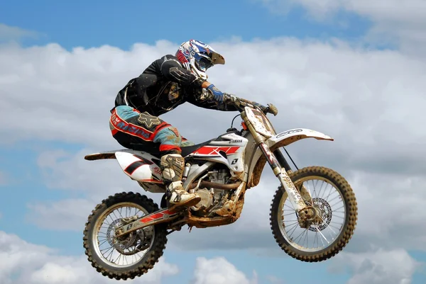 MX rider — Stockfoto