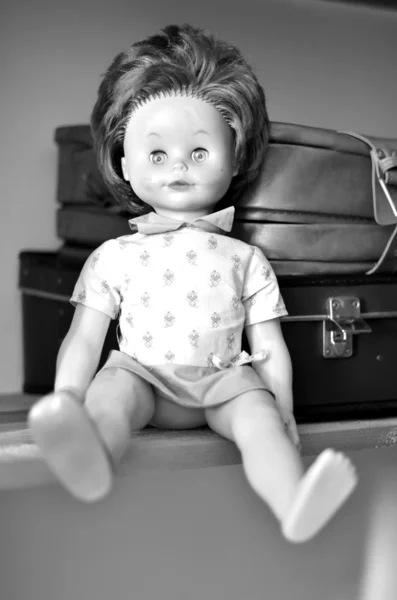 Кукла — стоковое фото