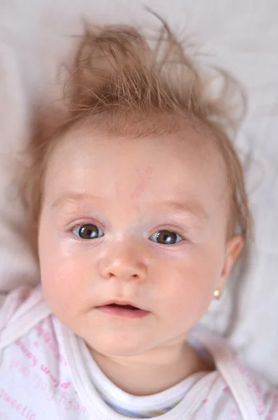 아기 펑크 — 스톡 사진