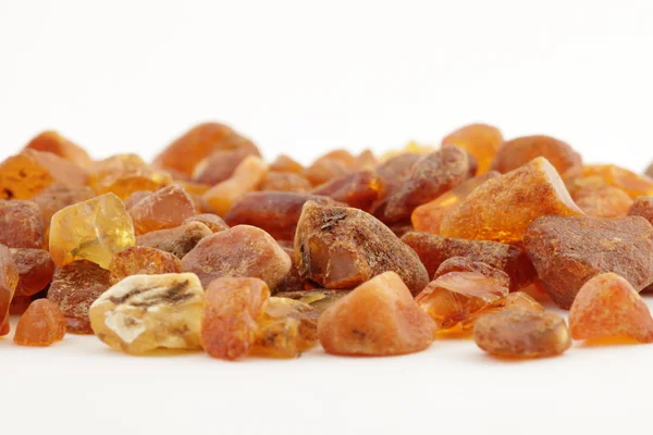 Raw amber Royalty Free Stock Images