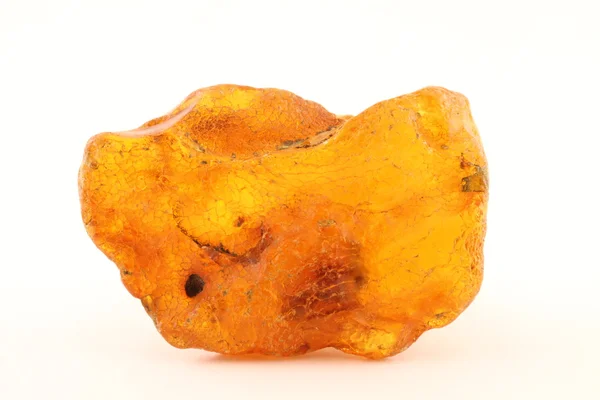Ruwe amber — Stockfoto