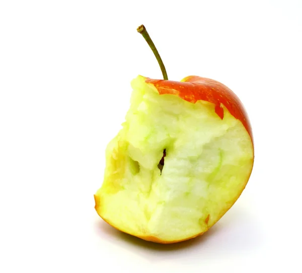 Äppelkärna — Stockfoto