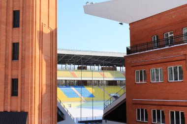 Kış Futbol Stadyumu