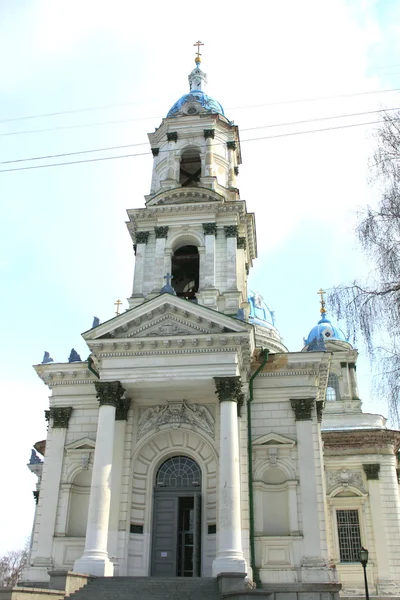Belle église orthodoxe — Photo