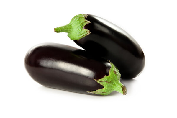 Perfect eggplant