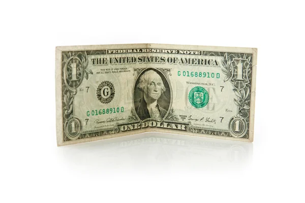 stock image One dollar