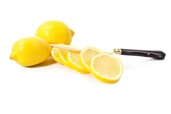 Citron tranché — Photo