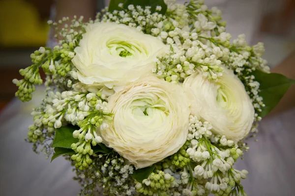 Bouquet for the Bride — Stock Photo, Image