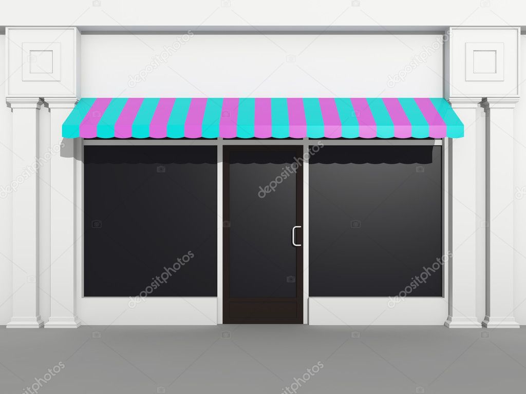 Shopfront - store front