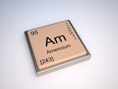 Americium clipart