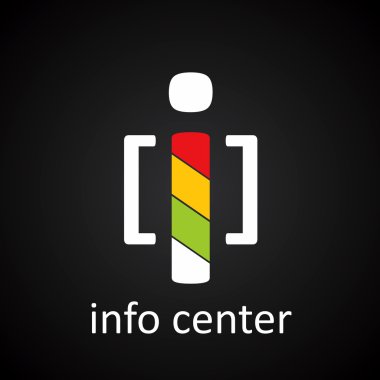 Info center clipart