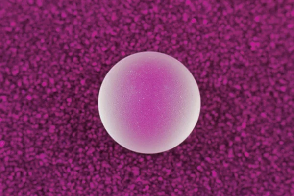 Boule de verre — Photo