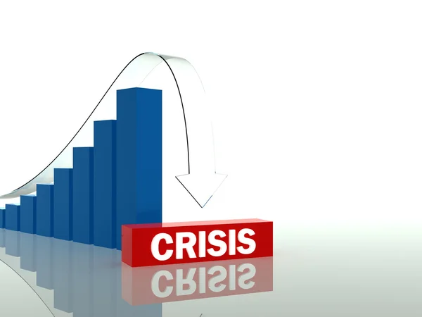 Tiempo de crisis —  Fotos de Stock
