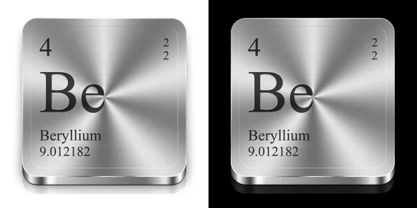 Beryllium — Stock fotografie