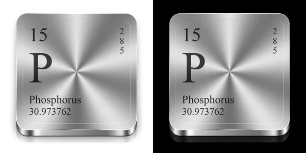 磷 — 图库照片