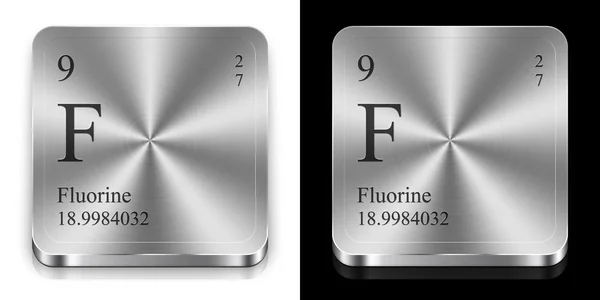Fluorine — Stockfoto