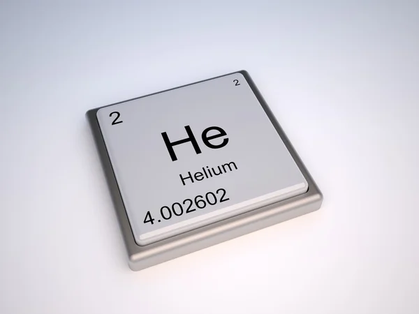 Hélio — Fotografia de Stock