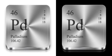 Palladium clipart