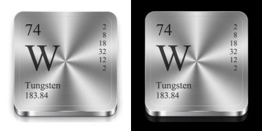 Tungsten clipart