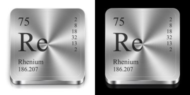 Rhenium clipart