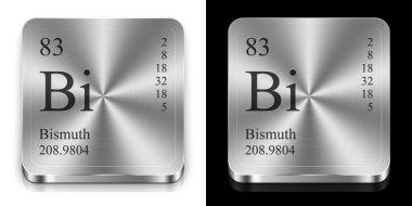 Bismuth clipart