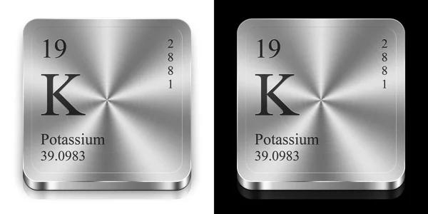 Potassium — Stock Photo, Image