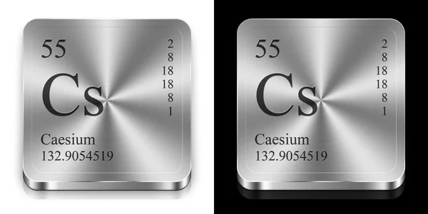 Cesium — Stock fotografie