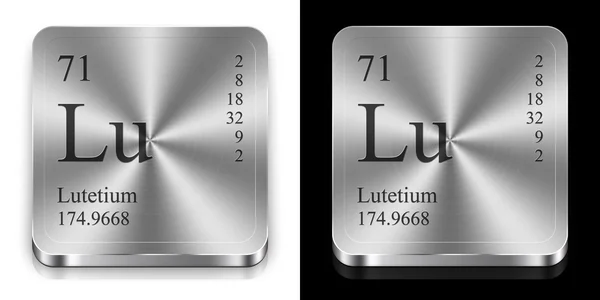 Lutécium — Stock Fotó