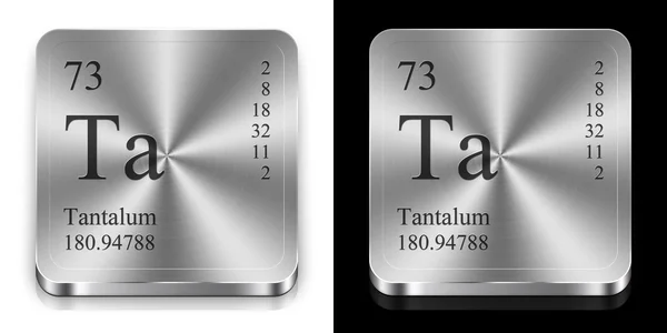 Tantalio — Foto de Stock