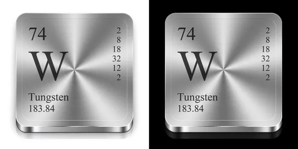 Tungsteno — Foto Stock