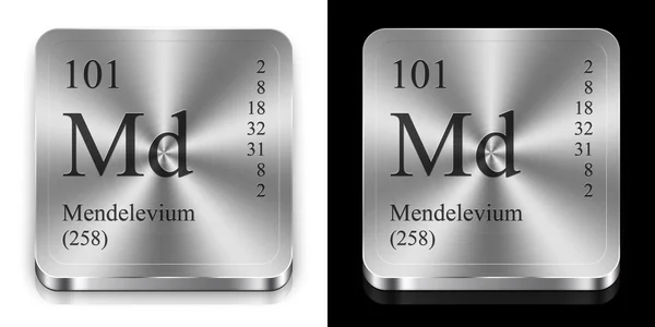 Mendelevium —  Fotos de Stock